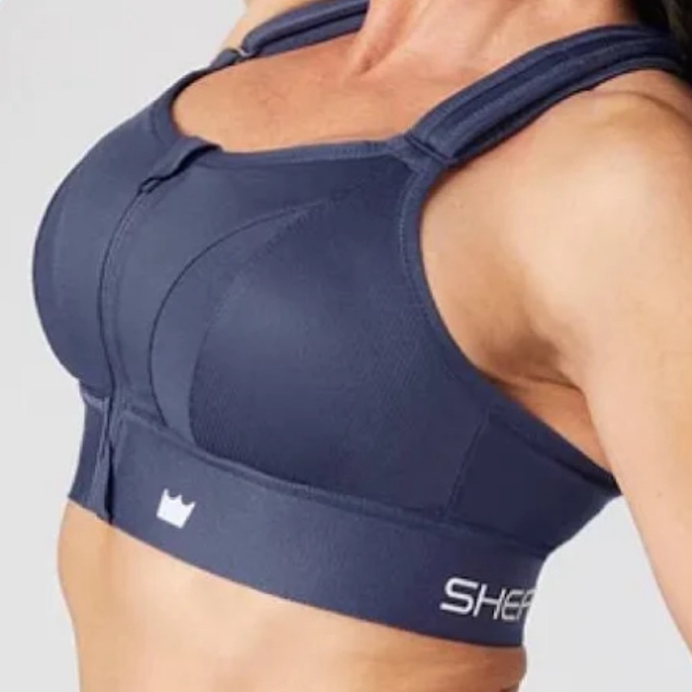 Shefit Hi Impact Sports Bra 3Luxe